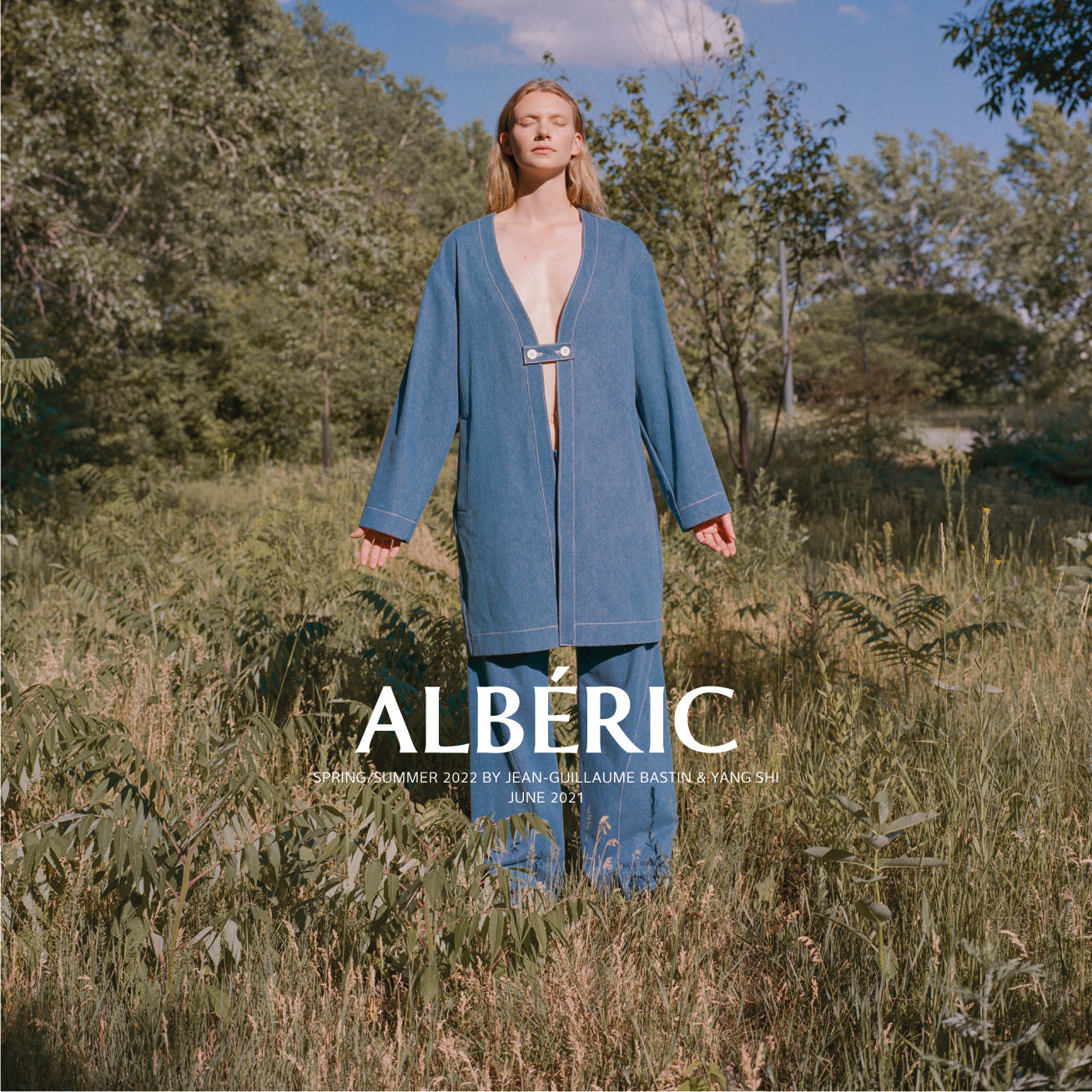 ALBÉRIC – Official website
– Albéric